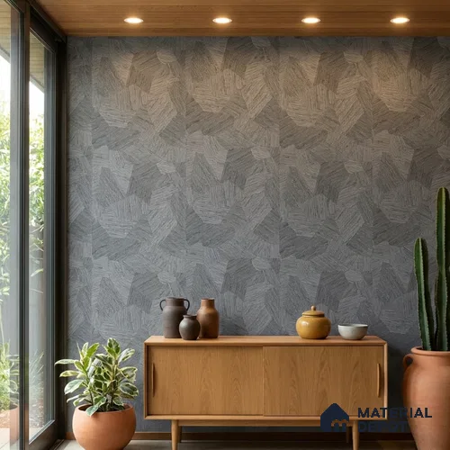 7510-6 | 9.5 Meter x 21 Inch Patterned Look Wallpaper - 55 Sq. Ft.