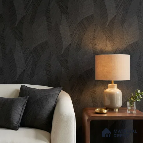 7512-7 | 9.5 Meter x 21 Inch Florals Look Wallpaper - 55 Sq. Ft.