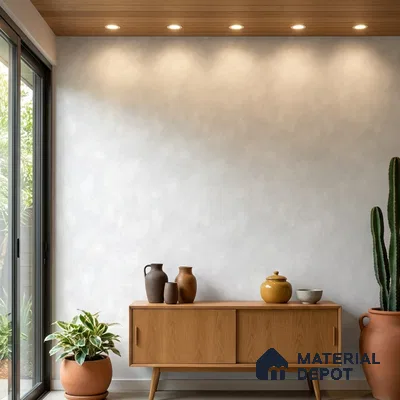 7514-4 | 9.5 Meter x 21 Inch Fabric Look Wallpaper - 55 Sq. Ft.