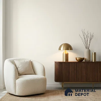 7515-4 | 9.5 Meter x 21 Inch Fabric Look Wallpaper - 55 Sq. Ft.