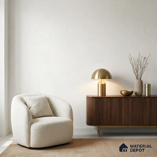 7516-1 | 9.5 Meter x 21 Inch Patterned Look Wallpaper - 55 Sq. Ft.
