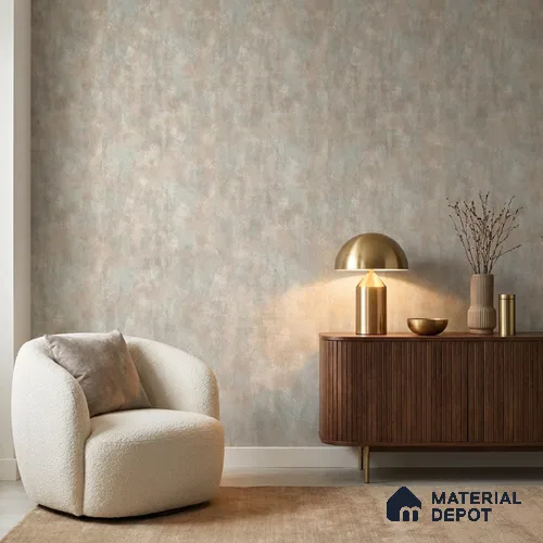 7516-2 | 9.5 Meter x 21 Inch Patterned Look Wallpaper - 55 Sq. Ft.