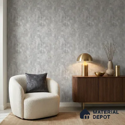 7516-4 | 9.5 Meter x 21 Inch Patterned Look Wallpaper - 55 Sq. Ft.
