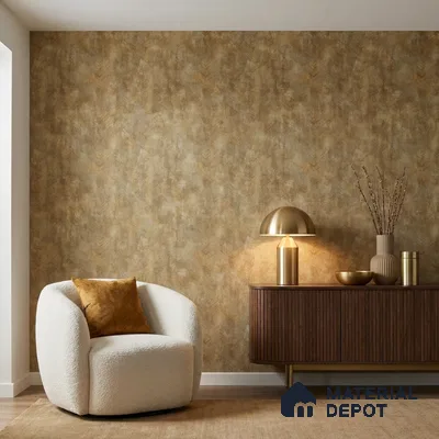 7516-5 | 9.5 Meter x 21 Inch Patterned Look Wallpaper - 55 Sq. Ft.