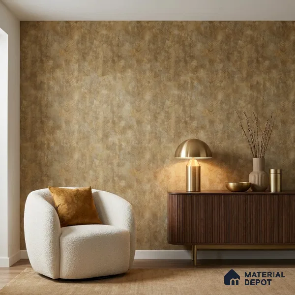 7516-5 | 9.5 Meter x 21 Inch Patterned Look Wallpaper - 55 Sq. Ft.