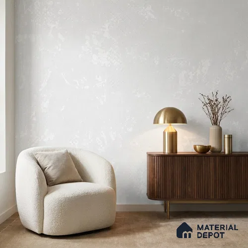 7517-3 | 9.5 Meter x 21 Inch Patterned Look Wallpaper - 55 Sq. Ft.