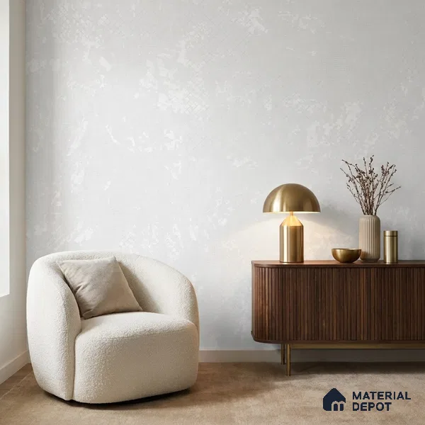 7517-3 | 9.5 Meter x 21 Inch Patterned Look Wallpaper - 55 Sq. Ft.