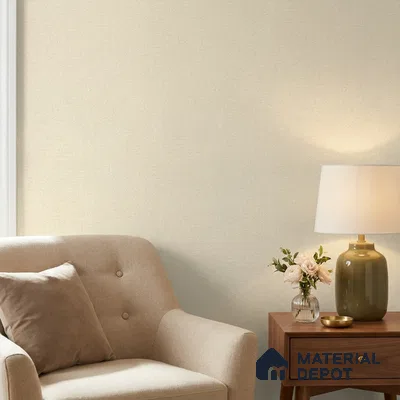 7520-2 | 9.5 Meter x 21 Inch Fabric Look Wallpaper - 55 Sq. Ft.