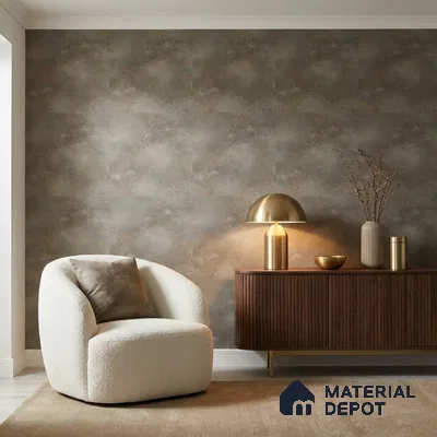 7521-2 | 9.5 Meter x 21 Inch Patterned Look Wallpaper - 55 Sq. Ft.