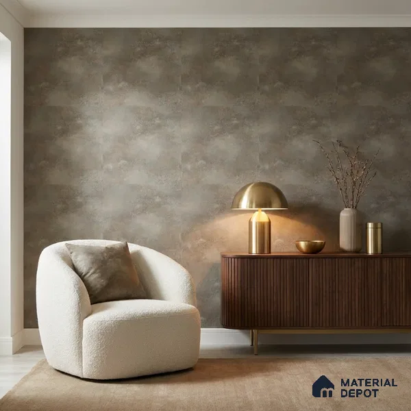7521-2 | 9.5 Meter x 21 Inch Patterned Look Wallpaper - 55 Sq. Ft.