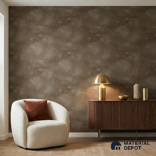 7521-3 | 9.5 Meter x 21 Inch Patterned Look Wallpaper - 55 Sq. Ft.