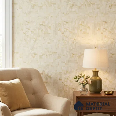 7522-1 | 9.5 Meter x 21 Inch Patterned Look Wallpaper - 55 Sq. Ft.