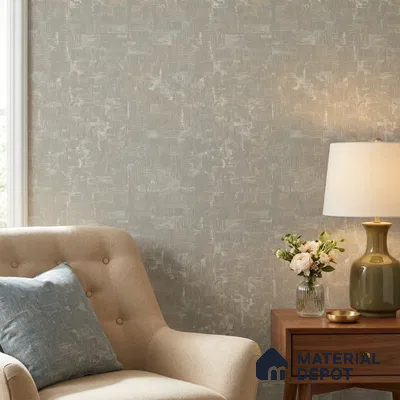 7522-3 | 9.5 Meter x 21 Inch Patterned Look Wallpaper - 55 Sq. Ft.