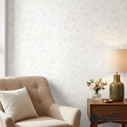 7522-4 | 9.5 Meter x 21 Inch Patterned Look Wallpaper - 55 Sq. Ft.