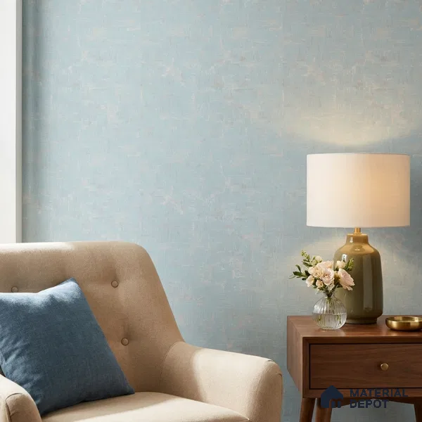 7522-5 | 9.5 Meter x 21 Inch Patterned Look Wallpaper - 55 Sq. Ft.