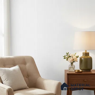7523-3 | 9.5 Meter x 21 Inch Fabric Look Wallpaper - 55 Sq. Ft.