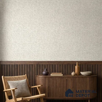 10327-1 | 5 Meter x 42 Inches Fabric Look Wallpaper - 57 Sq. Ft.