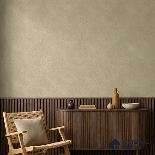 10337-6 | 5 Meter x 42 Inches Fabric Look Wallpaper - 57 Sq. Ft.