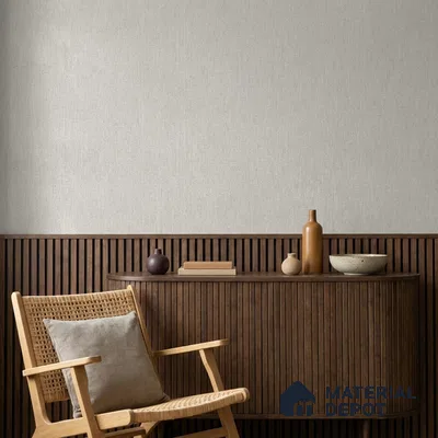 10332-4 | 5 Meter x 42 Inches Fabric Look Wallpaper - 57 Sq. Ft.