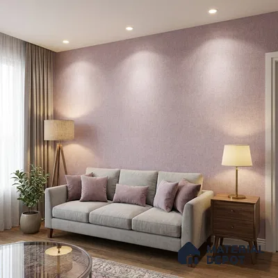 10332-5 | 5 Meter x 42 Inches Fabric Look Wallpaper - 57 Sq. Ft.