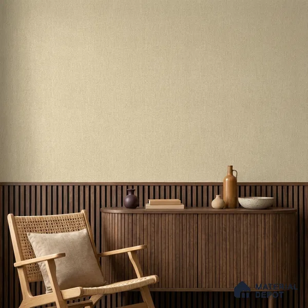 10332-6 | 5 Meter x 42 Inches Fabric Look Wallpaper - 57 Sq. Ft.