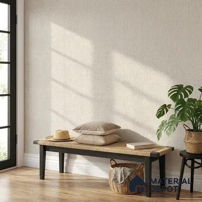 10330-1 | 5 Meter x 42 Inches Fabric Look Wallpaper - 57 Sq. Ft.