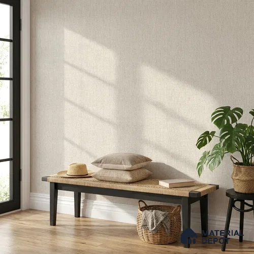 10330-1 | 5 Meter x 42 Inches Fabric Look Wallpaper - 57 Sq. Ft.