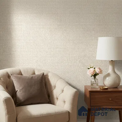 10328-3 | 5 Meter x 42 Inches Patterned Look Wallpaper - 57 Sq. Ft.