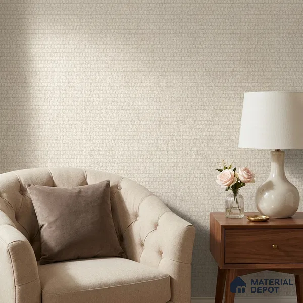 10328-3 | 5 Meter x 42 Inches Patterned Look Wallpaper - 57 Sq. Ft.