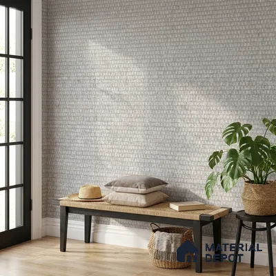 10328-4 | 5 Meter x 42 Inches Patterned Look Wallpaper - 57 Sq. Ft.