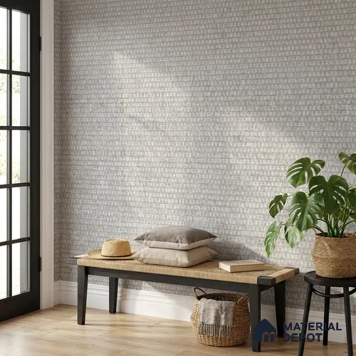 10328-4 | 5 Meter x 42 Inches Patterned Look Wallpaper - 57 Sq. Ft.