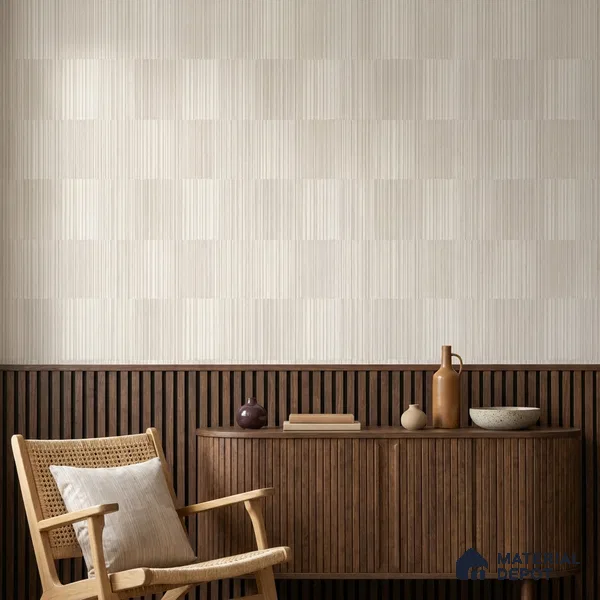 10325-2 | 5 Meter x 42 Inches Patterned Look Wallpaper - 57 Sq. Ft.