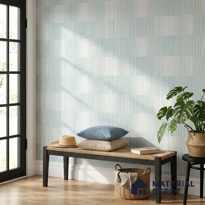 10325-3 | 5 Meter x 42 Inches Patterned Look Wallpaper - 57 Sq. Ft.