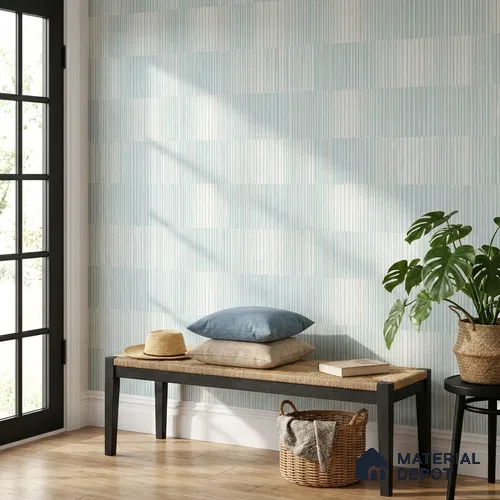 10325-3 | 5 Meter x 42 Inches Patterned Look Wallpaper - 57 Sq. Ft.