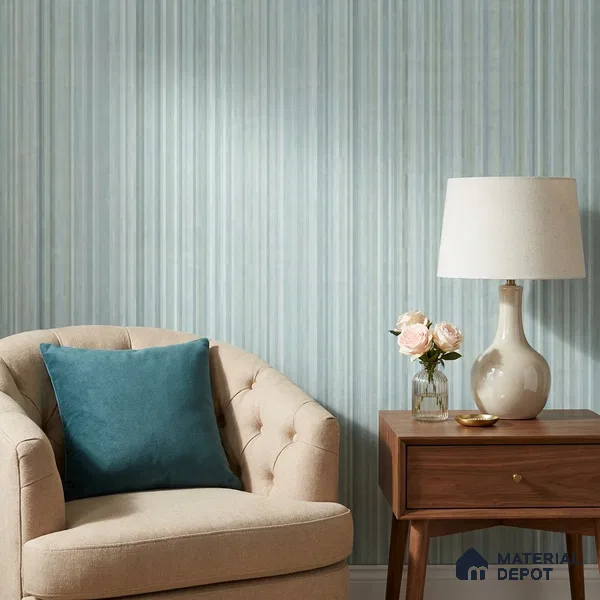 10324-4 | 5 Meter x 42 Inches Patterned Look Wallpaper - 57 Sq. Ft.