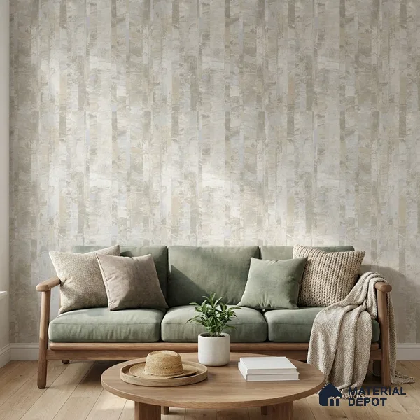 ST031002 | 10.05 Meter x 20.86 Inches  Design Wallpaper - 57.33 Sq. Ft. 