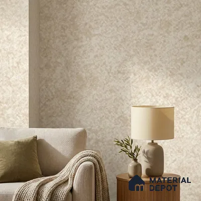 88449-1 | 5 Meter x 42 Inch PVC Patterned Look Wallpaper - 57 Sq. Ft. | Minimum 15% wastage during installation