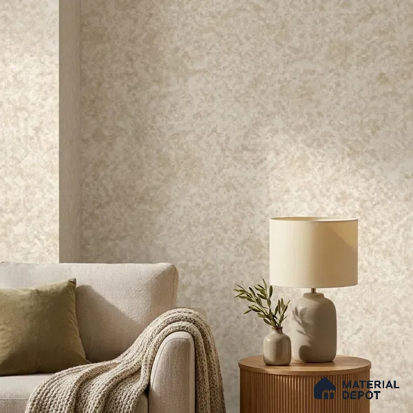 88449-1 | 5 Meter x 42 Inch PVC Patterned Look Wallpaper - 57 Sq. Ft. | Minimum 15% wastage during installation