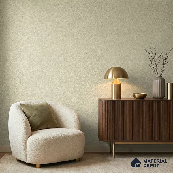 19014-3 | 5 Meter x 42 Inch PVC Texture Look Wallpaper - 57 Sq. Ft. | Minimum 15% wastage during installation