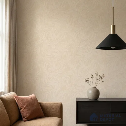 88461-2 | 5 Meter x 42 Inch PVC Abstract Look Wallpaper - 57 Sq. Ft. | Minimum 15% wastage during installation