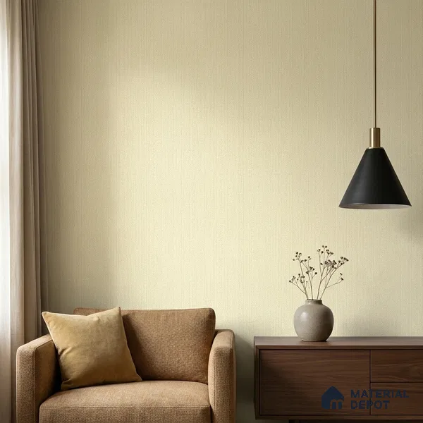 88476-1 | 5 Meter x 42 Inch PVC Texture Look Wallpaper - 57 Sq. Ft. | Minimum 15% wastage during installation