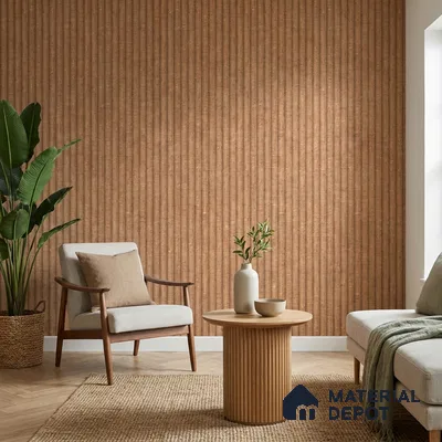 81280-3 | 5 Meter x 42 Inch PVC Patterned Look Wallpaper - 57 Sq. Ft. | Minimum 15% wastage during installation