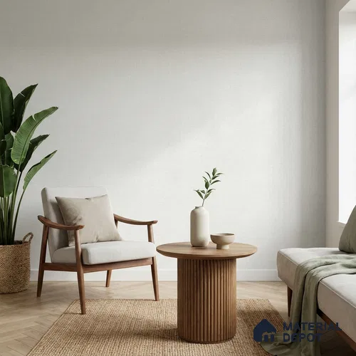 81282-1 | 5 Meter x 42 Inch PVC Plain Look Wallpaper - 57 Sq. Ft. | Minimum 10% wastage during installation