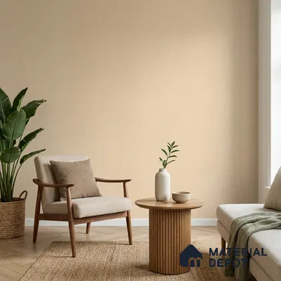 81282-3 | 5 Meter x 42 Inch PVC Plain Look Wallpaper - 57 Sq. Ft. | Minimum 10% wastage during installation