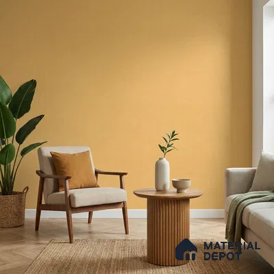 81282-4 | 5 Meter x 42 Inch PVC Plain Look Wallpaper - 57 Sq. Ft. | Minimum 10% wastage during installation