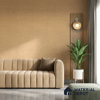81285-7 | 5 Meter x 42 Inch PVC Plain Look Wallpaper - 57 Sq. Ft. | Minimum 10% wastage during installation