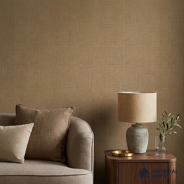 81285-8 | 5 Meter x 42 Inch PVC Plain Look Wallpaper - 57 Sq. Ft. | Minimum 10% wastage during installation