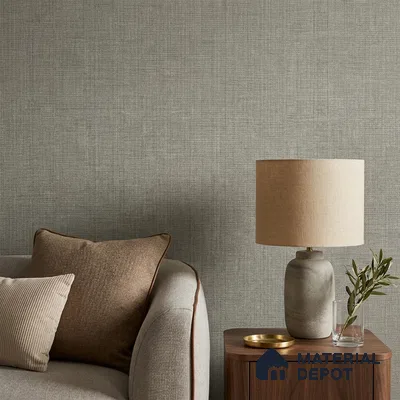 81285-9 | 5 Meter x 42 Inch PVC Plain Look Wallpaper - 57 Sq. Ft. | Minimum 10% wastage during installation