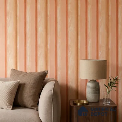 81286-3 | 5 Meter x 42 Inch PVC Patterned Look Wallpaper - 57 Sq. Ft. | Minimum 15% wastage during installation