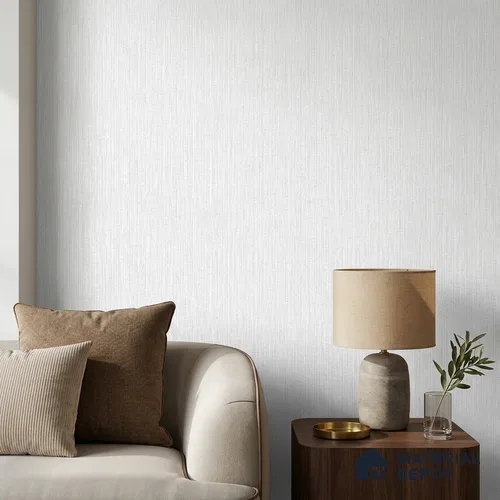 81287-1 | 5 Meter x 42 Inch PVC Texture Look Wallpaper - 57 Sq. Ft. | Minimum 15% wastage during installation